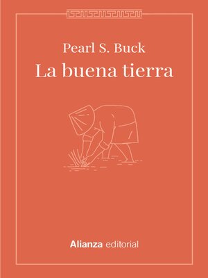 cover image of La buena tierra